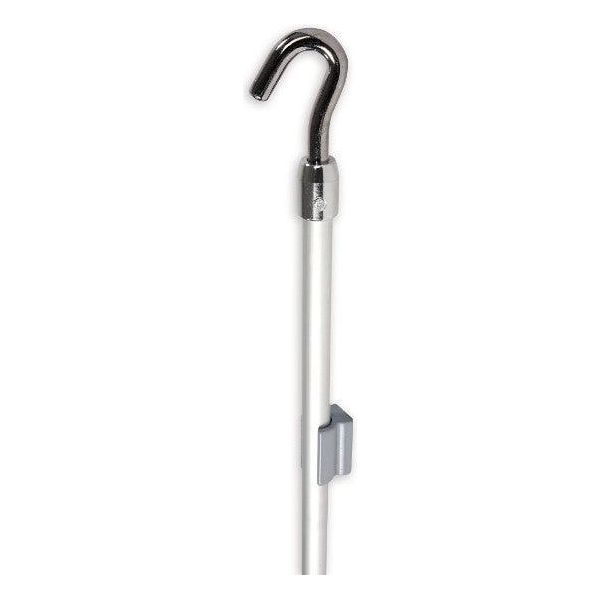Fiamma F45S Winch Awning Wind Out 450 Titanium Case Royal Grey Fabric 06290G01R Fiamma - Dynamic Drive