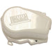 Fiamma F65 S Left Hand Awning End Cover in Polar White 98655-307 Replacement Fiamma - Dynamic Drive