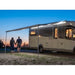 Fiamma F80L 450 Awning Titanium Royal Blue Fiamma - Dynamic Drive