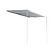 Fiamma F80S 370 Awning Deep Black Case Royal Grey Fabric Motorhome Caravan Van Fiamma - Dynamic Drive