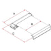 Fiamma F80S 370 Awning Deep Black Case Royal Grey Fabric Motorhome Caravan Van Fiamma - Dynamic Drive