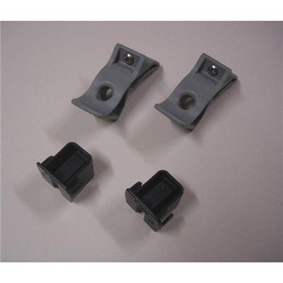 Fiamma Fixing Kit For Clip System S Privacy Room F65 F65 S Enclosures 98655-899 98655-899 Fiamma - Dynamic Drive