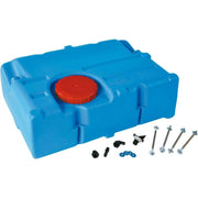Fiamma Fresh Water Tank Carrier 70L Litre + Lid Seal Camper Van Motorhome Fiamma - Dynamic Drive