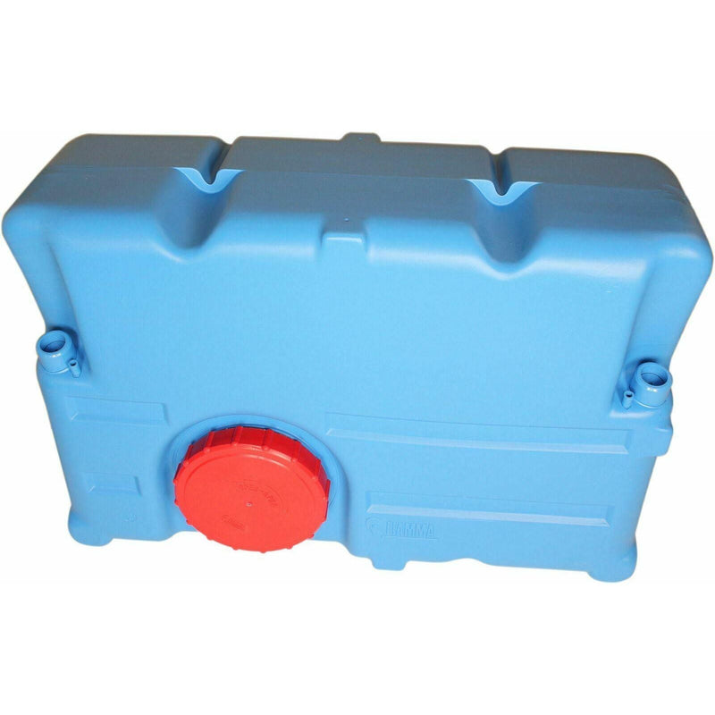 Fiamma Fresh Water Tank Carrier 70L Litre + Lid Seal Camper Van Motorhome Fiamma - Dynamic Drive