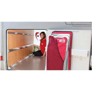 Fiamma Garage Storage Bars Premium 60 Wall Floor Fixings Caravan Motorhome Pair Fiamma - Dynamic Drive