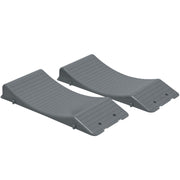 Fiamma Grey Wheel Saver Tyre Stops Flat Spots Caravan Motorhome Campervan Cradle 97901-013 Fiamma - Dynamic Drive