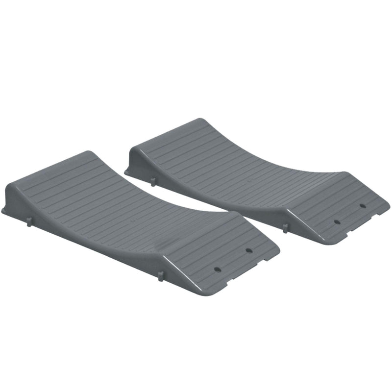 Fiamma Grey Wheel Saver Tyre Stops Flat Spots Caravan Motorhome Campervan Cradle 97901-013 Fiamma - Dynamic Drive