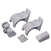Fiamma Kit Side F70 Add On Clips for Side W Pro and Sun View Side 98661-001 Nova - Dynamic Drive