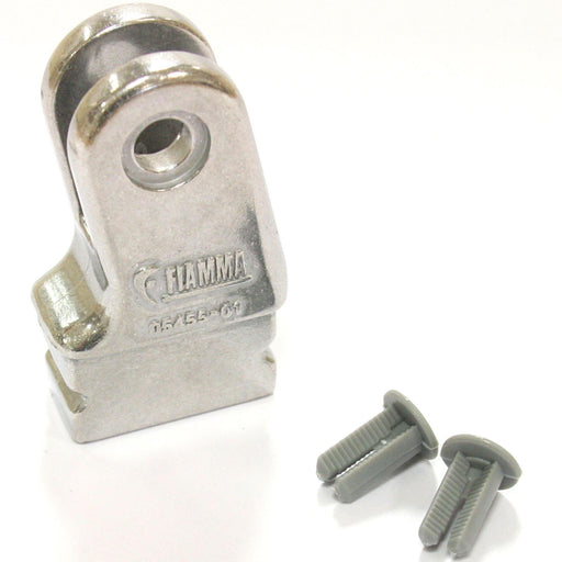 Fiamma Knuckle Hook Kit For F45 I 06 S Awning Leg 98655-757 Replacement Nova - Dynamic Drive