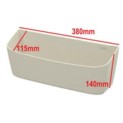 Fiamma Large Storage Bin Pocket Plus Fiamma - Dynamic Drive