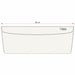 Fiamma Large Storage Bin Pocket Plus Fiamma - Dynamic Drive