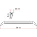 Fiamma Led Awning Light With Gutter Drip Tray Motorhome Caravan 98655-607 Fiamma - Dynamic Drive