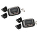 Fiamma Led Solar Warning Light Pack Of 2 For Carry Bike Rails Steps Privacy Room 98655-885 Fiamma - Dynamic Drive