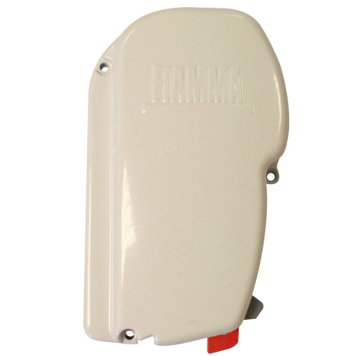 Fiamma Left Hand End Cover F45L Awning Motorhome Caravan 98655-586 Fiamma - Dynamic Drive