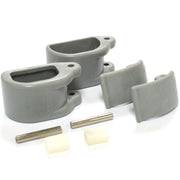 Fiamma Leg Fixing Clamp Kit For Caravanstore F35 Awning 98655-171 Nova - Dynamic Drive