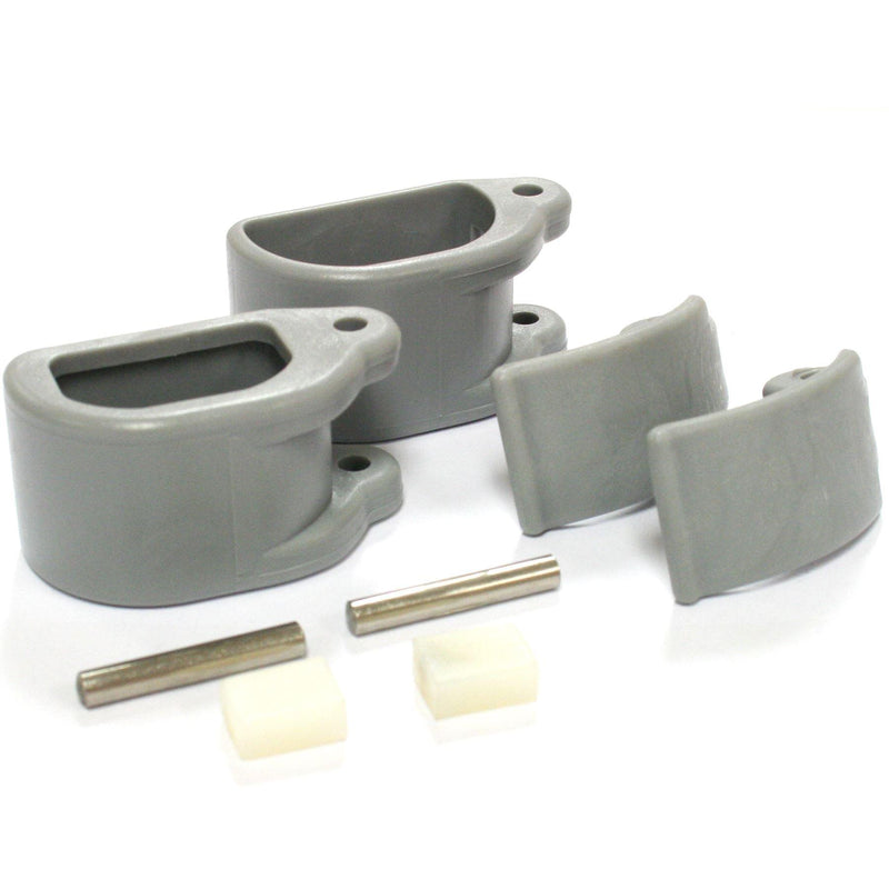 Fiamma Leg Fixing Clamp Kit For Caravanstore F35 Awning 98655-171 Nova - Dynamic Drive