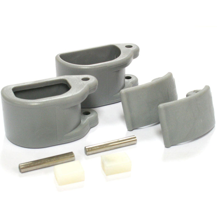 Fiamma Leg Fixing Clamp Kit For Caravanstore F35 Awning 98655-171 Nova - Dynamic Drive