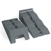 Fiamma Level Up Grey Levelling Ramps 5 Ton Heavy Duty Caravan Motorhome Fiamma - Dynamic Drive