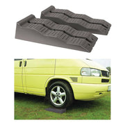 Fiamma Level Up Grey Levelling Ramps 5 Ton Heavy Duty Caravan Motorhome Fiamma - Dynamic Drive