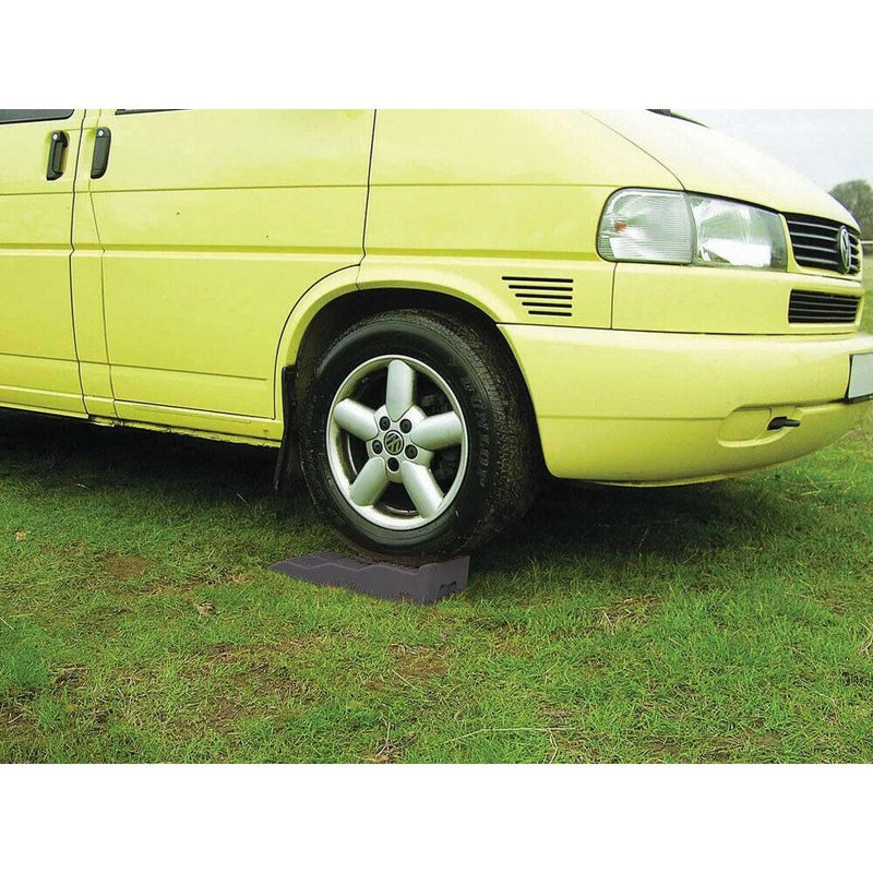 Fiamma Level Up Grey Levelling Ramps 5 Ton Heavy Duty Caravan Motorhome Fiamma - Dynamic Drive