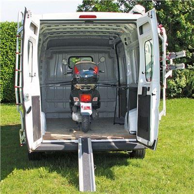 Fiamma Motorbike Carry Ramp Motorhome Garage Van Fiamma - Dynamic Drive