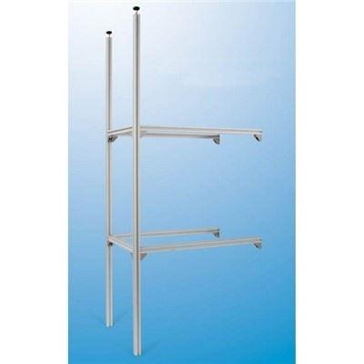 Fiamma Motorhome Garage System Upgrade Storage Shelving Rack Fiamma - Dynamic Drive