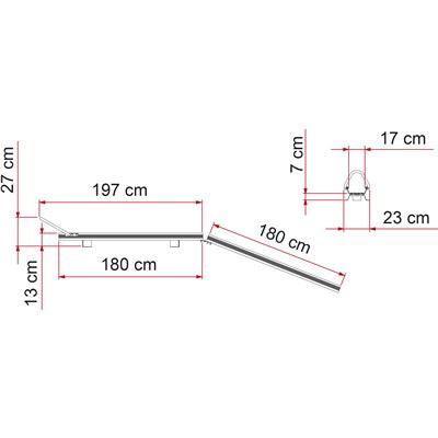 Fiamma Motorhome Garage Van Conversion Carry Moto Motorbike Moped Carrier Fiamma - Dynamic Drive