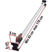 Fiamma Motorhome Storage Compartment Garage Luggage Bar 05411-03- Fiamma - Dynamic Drive