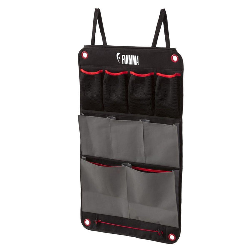 Fiamma Pack Organiser S Hanging Storage Camping Caravan Motorhome Tent 07512-01- FIamma - Dynamic Drive