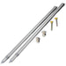 Fiamma Poles Kit Rear Cover Canopy Fiat Ducato Volkwagen T5 Campervan 06537-01- Fiamma - Dynamic Drive
