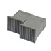 Fiamma Rafter Ends In Grey Pair Pro Spare Replacement Awning Tension Motorhome RAFTER Fiamma - Dynamic Drive