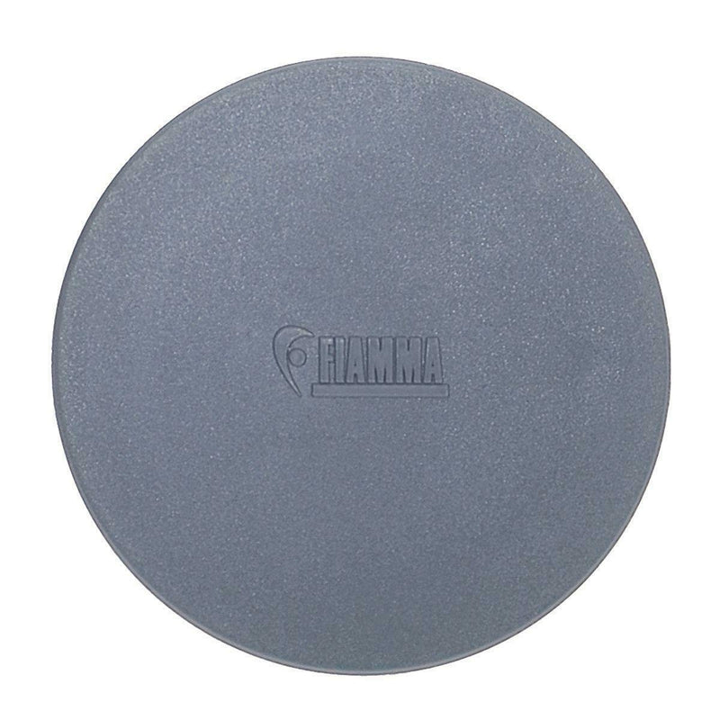 Fiamma Recessed Table Leg Base Cap Cover Grey 02411-01B Fiamma - Dynamic Drive