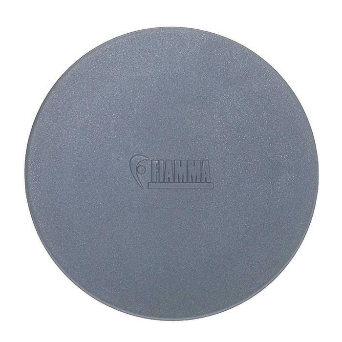 Fiamma Recessed Table Leg Base Cap Cover Grey 02411-01B Fiamma - Dynamic Drive