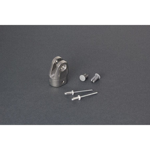 Fiamma Replacement Half Round Leg Top Kit For Caravanstore Awnings 98655-217 Fiamma - Dynamic Drive