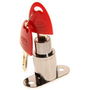 Fiamma Replacement Lock Kit For Safe Door Frame Lock and 2 Keys 98656-457 Fiamma - Dynamic Drive