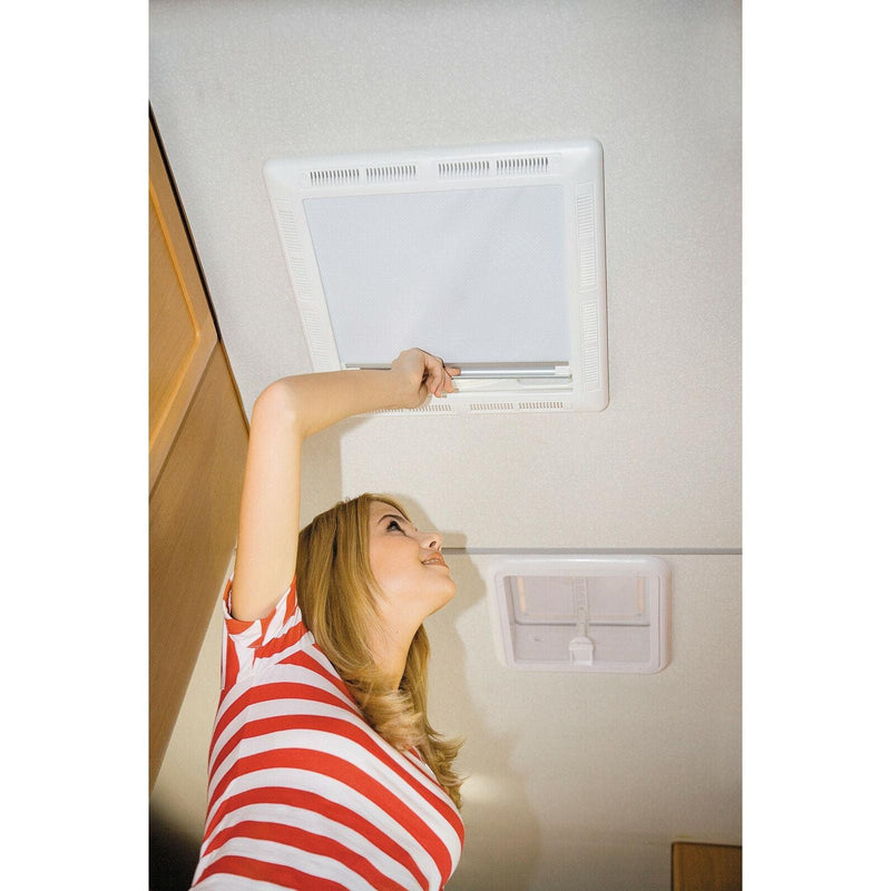 Fiamma Rollo Vent Kit 40 Rooflight Roller Blind Motorhome Caravan Campervan 06310-02- Fiamma - Dynamic Drive
