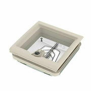 Fiamma Roof Vent 28 F - Crystal 280 x 280mm Skylight Roof Vent Fiamma - Dynamic Drive