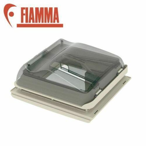 Fiamma Roof Vent 28 F - Crystal 280 x 280mm Skylight Roof Vent Fiamma - Dynamic Drive