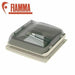 Fiamma Roof Vent 28 F - Crystal 280 x 280mm Skylight Roof Vent Fiamma - Dynamic Drive