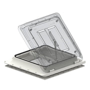 Fiamma Roof Vent 40X40 Crystal Top Motorhome, Campervan, Caravan 04328B01D 04328B01D Fiamma - Dynamic Drive