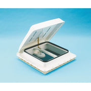 Fiamma Roof Vent White Sky Light 400 X 400mm Flynet Caravan Motorhome 04328B01 04328B01- Fiamma - Dynamic Drive