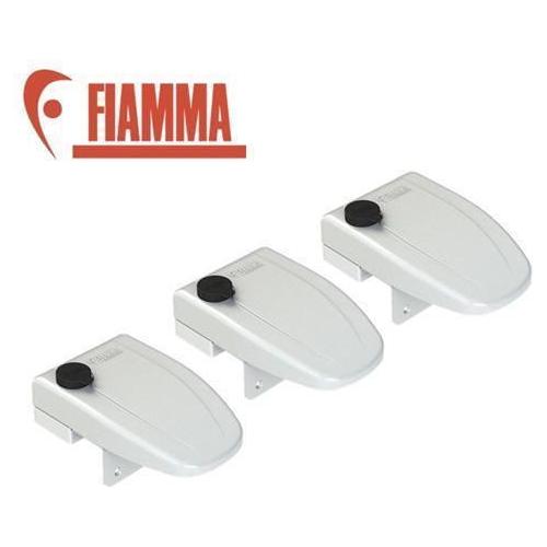 Fiamma Safe Door Frame 3 Locks Caravan Motorhome Security Same Key 08022-02- Fiamma - Dynamic Drive