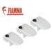 Fiamma Safe Door Frame 3 Locks Caravan Motorhome Security Same Key 08022-02- Fiamma - Dynamic Drive