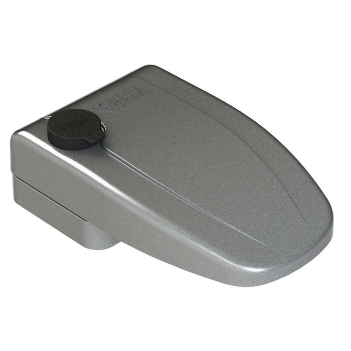 Fiamma Safe Door Security Lock Secure System Motorhome Caravan Grey Fiamma - Dynamic Drive