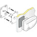Fiamma Safe Door Security Lock Secure System Motorhome Caravan Grey Fiamma - Dynamic Drive