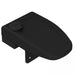 Fiamma Security Safe Door Frame Security Lock In Black For Motorhomes & Campers 08022-01A Fiamma - Dynamic Drive