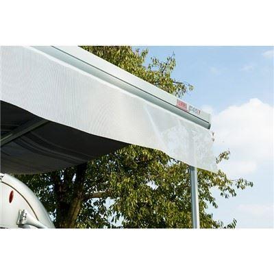 Fiamma Shade Sun View Valence Panel For Motorhome Caravan Awnings 550Cm Long 07758-01- Fiamma - Dynamic Drive