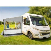 Fiamma Side W Pro Shade Side Panel Right Version For F45S F45L F70 F80S Awnings 07975-01- Fiamma - Dynamic Drive