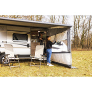 Fiamma Side W Pro Shade Side Panel Right Version For F45S F45L F70 F80S Awnings 07975-01- Fiamma - Dynamic Drive
