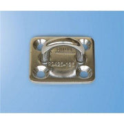 Fiamma Square Plate Kit 4 Pack For Motorhome Garage Securing Hooks Fiamma - Dynamic Drive